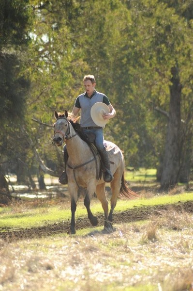 Dave Murray, formerly of Tekapo, New Zealand